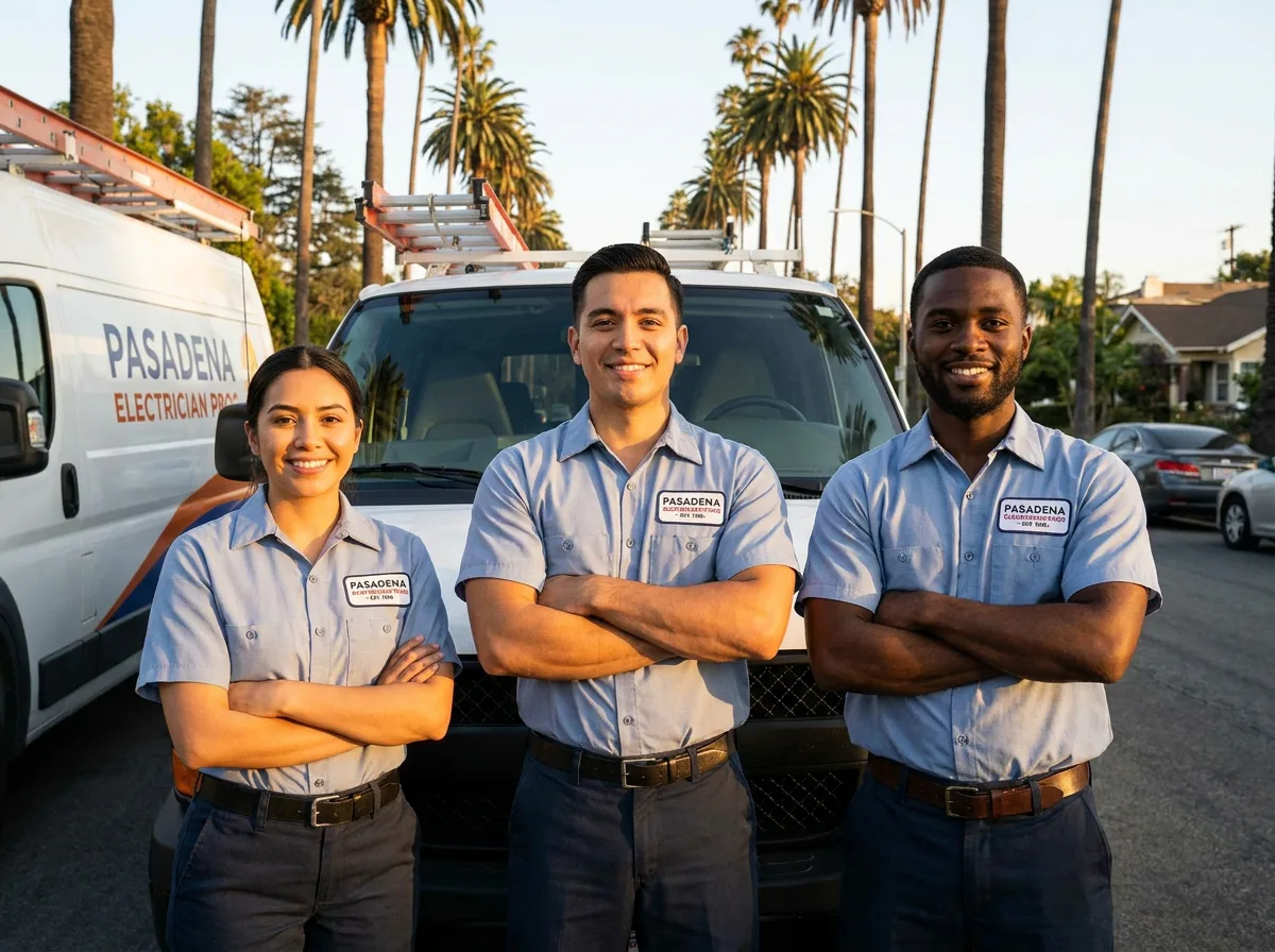 Electrician company in Beallsville, PA